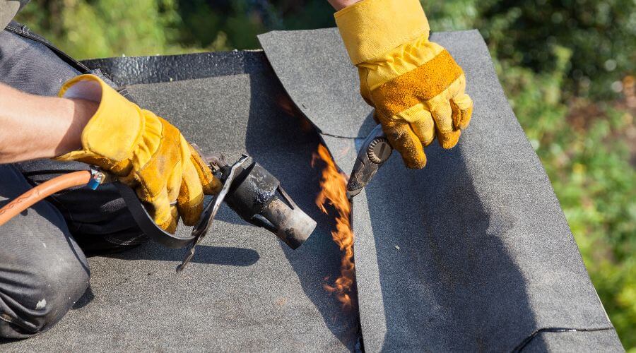 Expert Emergency Roof Repairs services in Rush, NY